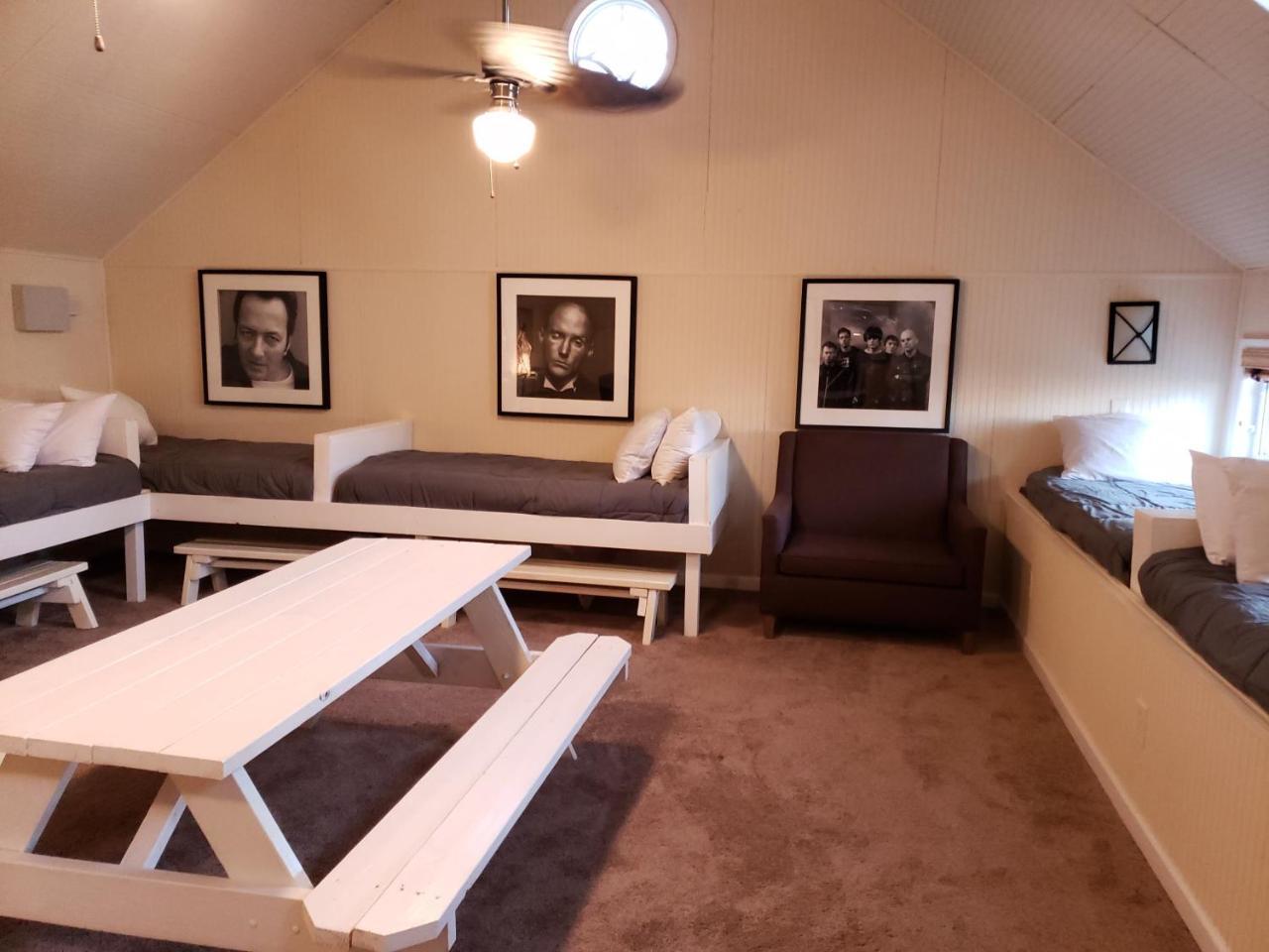 The Nash Guest House Nashville Extérieur photo